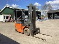 2011 heli cpd25fj2 vorkheftruck - afbeelding 12 van  20