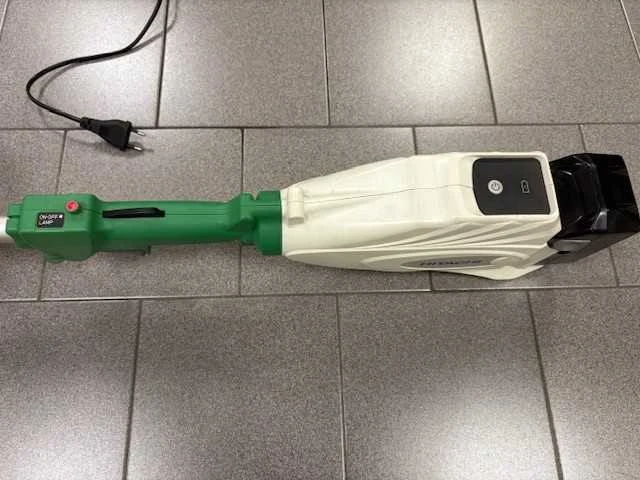 2011 hitachi / hikoki cg18dsdl bosmaaier - afbeelding 2 van  5