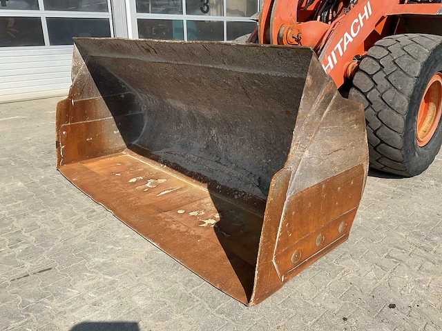 2011 hitachi zw180-3 shovel - afbeelding 14 van  37