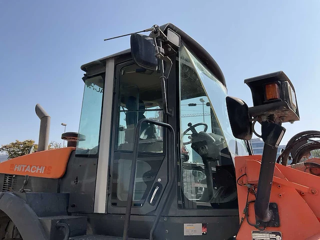 2011 hitachi zw180-3 shovel - afbeelding 19 van  37