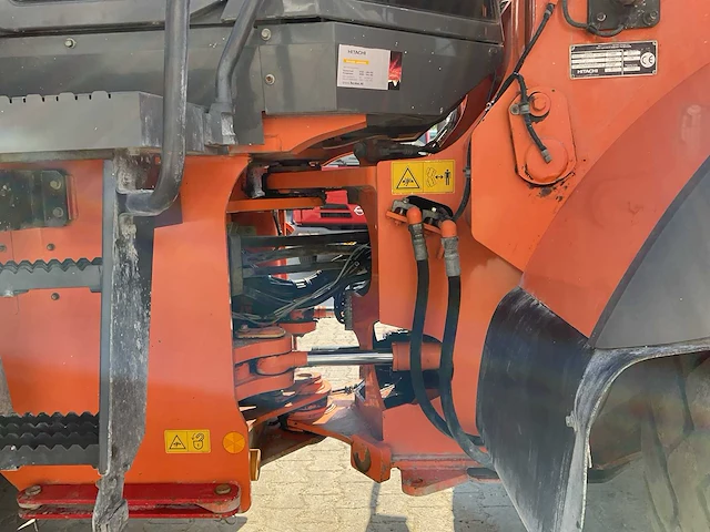 2011 hitachi zw180-3 shovel - afbeelding 20 van  37