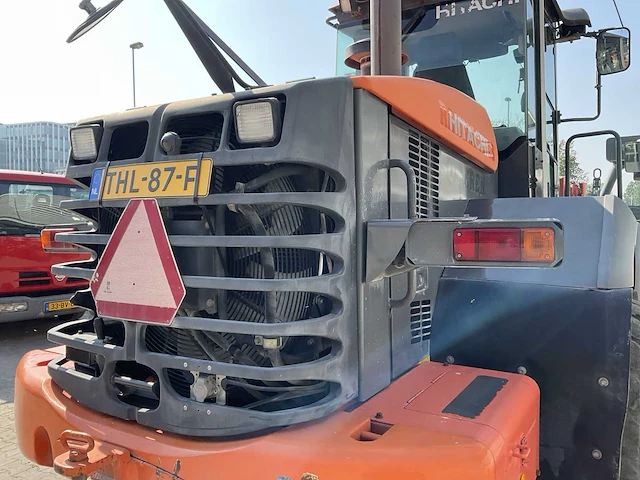 2011 hitachi zw180-3 shovel - afbeelding 22 van  37