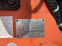 2011 hitachi zw180-3 shovel - afbeelding 36 van  37