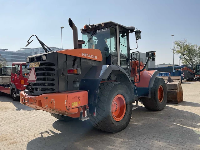 2011 hitachi zw180-3 shovel - afbeelding 4 van  37