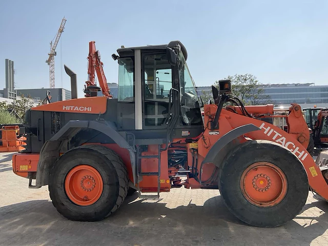2011 hitachi zw180-3 shovel - afbeelding 5 van  37
