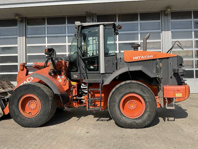 2011 hitachi zw180-3 shovel - afbeelding 6 van  37