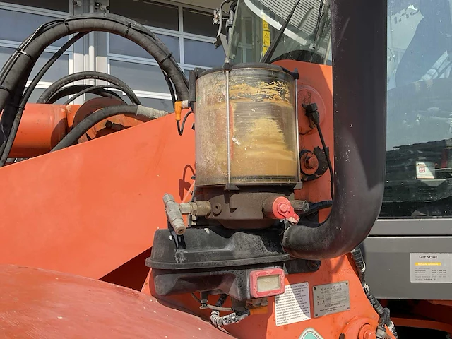 2011 hitachi zw180-3 shovel - afbeelding 8 van  37