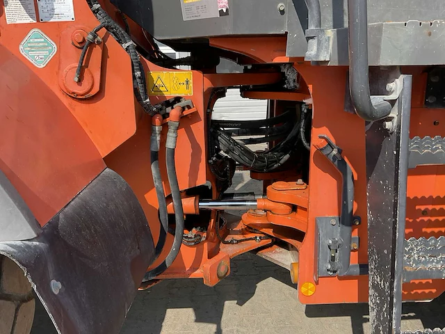 2011 hitachi zw180-3 shovel - afbeelding 9 van  37