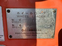 2011 hitachi zw180 shovel - afbeelding 53 van  58
