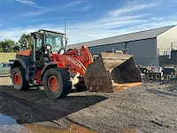 2011 hitachi zw180 shovel - afbeelding 4 van  49
