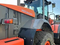 2011 hitachi zw180 shovel - afbeelding 7 van  49