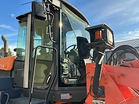 2011 hitachi zw180 shovel - afbeelding 9 van  49