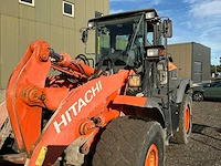 2011 hitachi zw180 shovel - afbeelding 10 van  49