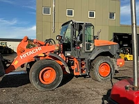 2011 hitachi zw180 shovel - afbeelding 23 van  49