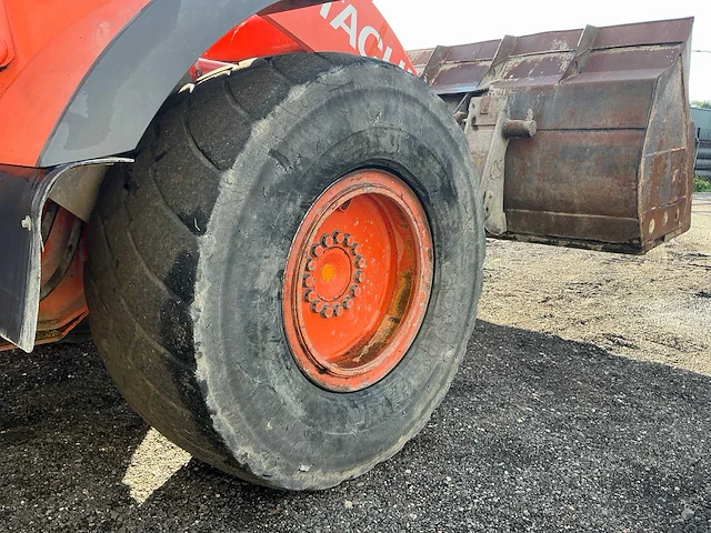 2011 hitachi zw180 shovel - afbeelding 36 van  49