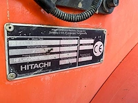 2011 hitachi zw180 shovel - afbeelding 44 van  49