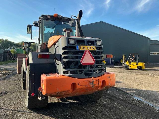 2011 hitachi zw180 shovel - afbeelding 34 van  49