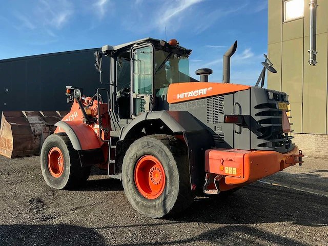 2011 hitachi zw180 shovel - afbeelding 46 van  49