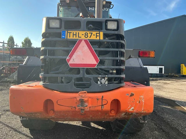 2011 hitachi zw180 shovel - afbeelding 49 van  49