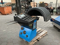 2011 hofmann geodyna 4500-2 banden balanceerapparaat - afbeelding 1 van  8