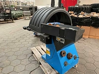 2011 hofmann geodyna 4500-2 banden balanceerapparaat - afbeelding 3 van  8