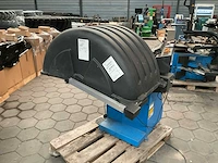 2011 hofmann geodyna 4500-2 banden balanceerapparaat - afbeelding 4 van  8