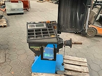 2011 hofmann geodyna 4500-2 banden balanceerapparaat - afbeelding 6 van  8