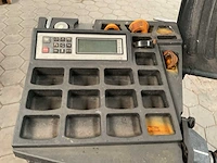 2011 hofmann geodyna 4500-2 banden balanceerapparaat - afbeelding 7 van  8