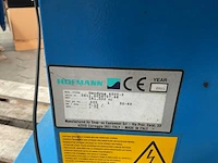 2011 hofmann geodyna 4500-2 banden balanceerapparaat - afbeelding 8 van  8