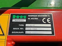 2011 holaras um150-f uien loofklapper - afbeelding 14 van  21