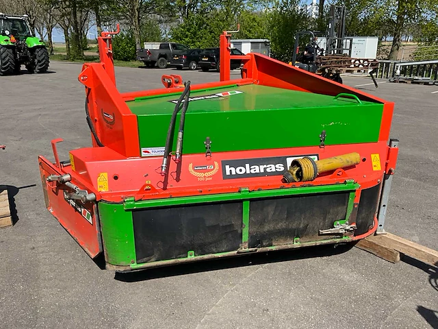 2011 holaras um150-f uien loofklapper - afbeelding 12 van  21