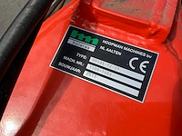 2011 holaras ur135-hz-sr uienrooier - afbeelding 11 van  19