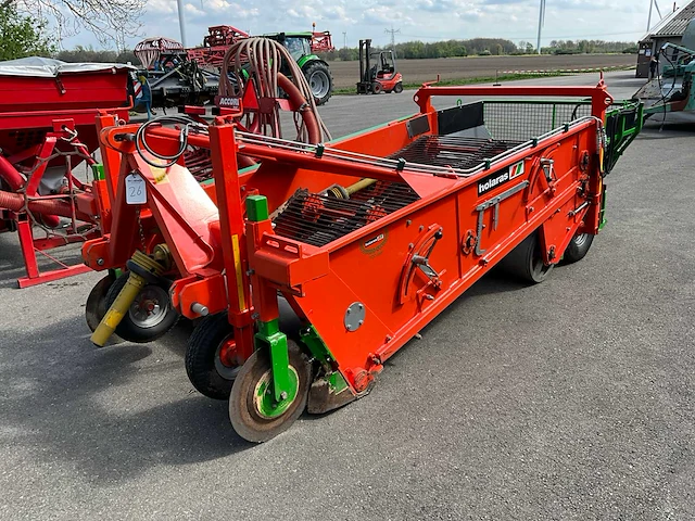 2011 holaras ur135-hz-sr uienrooier - afbeelding 1 van  19