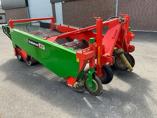 2011 holaras ur135-hz-sr uienrooier - afbeelding 12 van  19
