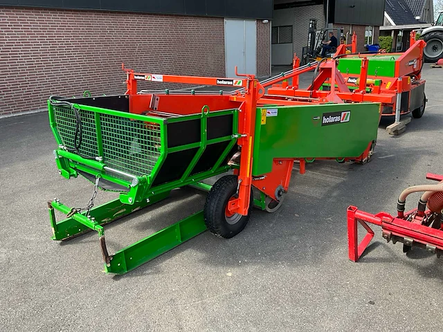 2011 holaras ur135-hz-sr uienrooier - afbeelding 14 van  19