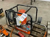 2011 holmatro 06 w 6 se hydraulische pompunit set - afbeelding 4 van  6
