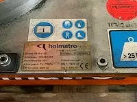 2011 holmatro 06 w 6 se hydraulische pompunit set - afbeelding 5 van  6