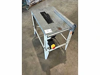 2011 holzstar tks 315 pro tafelcirkelzaagmachine - afbeelding 1 van  3