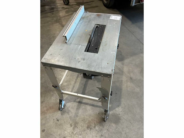 2011 holzstar tks 315 pro tafelcirkelzaagmachine - afbeelding 2 van  3