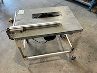 2011 holzstar tks 315 pro tafelcirkelzaagmachine - afbeelding 3 van  3