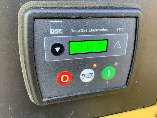 2011 homborg gf3-100kva stroomgenerator - afbeelding 3 van  24