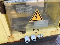 2011 homborg gf3-100kva stroomgenerator - afbeelding 4 van  24