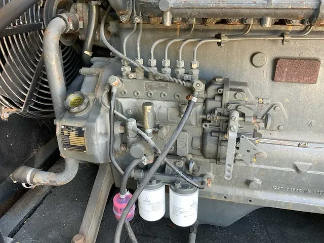 2011 homborg gf3-100kva stroomgenerator - afbeelding 6 van  24