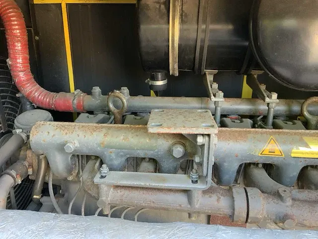 2011 homborg gf3-100kva stroomgenerator - afbeelding 7 van  24