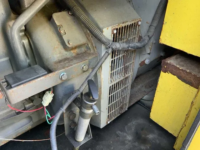 2011 homborg gf3-100kva stroomgenerator - afbeelding 9 van  24