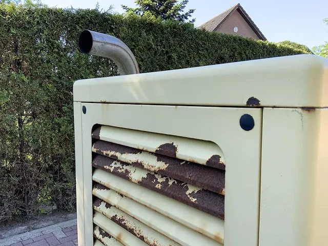 2011 homborg gf3-100kva stroomgenerator - afbeelding 10 van  24