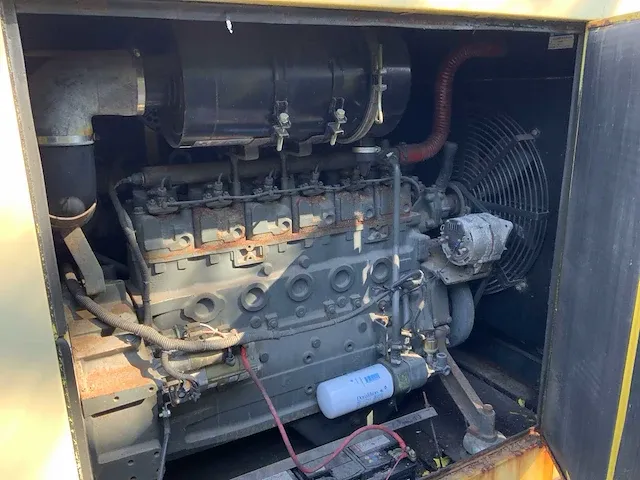 2011 homborg gf3-100kva stroomgenerator - afbeelding 13 van  24