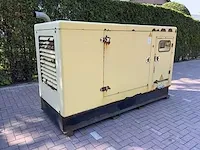 2011 homborg gf3-100kva stroomgenerator - afbeelding 12 van  24