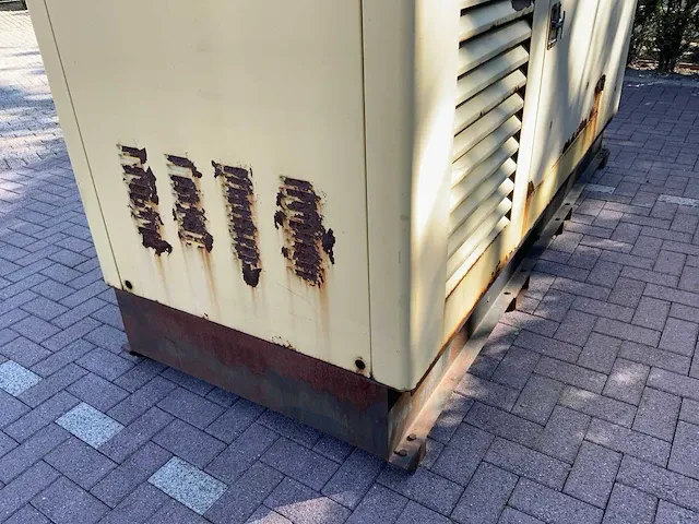 2011 homborg gf3-100kva stroomgenerator - afbeelding 22 van  24