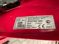 2011 honda 2417 zitmaaier - afbeelding 11 van  13